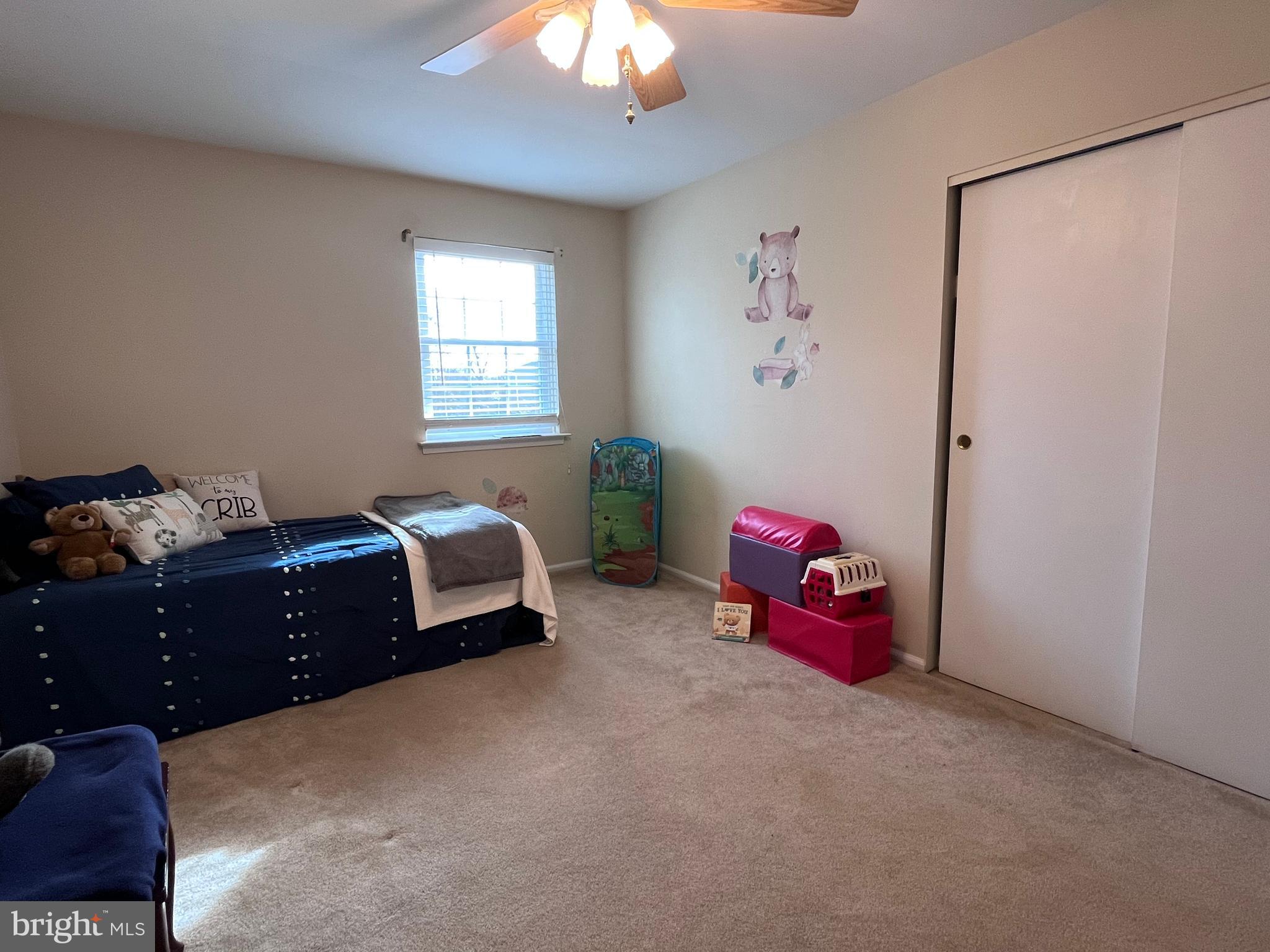 145 Joanne Road Holland, PA 18966 - Photo 47 of 54 a bedroom with bed and window