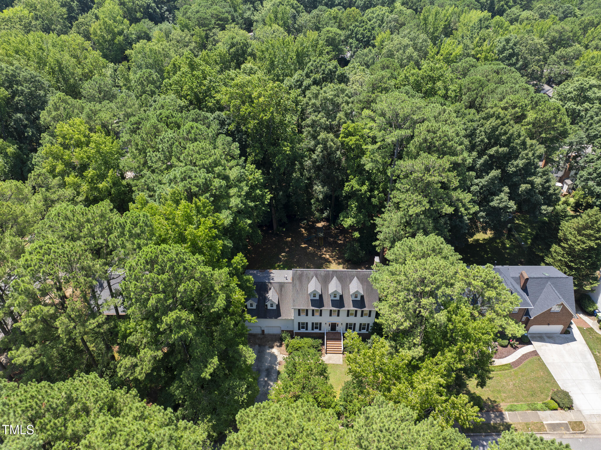 8716 Mourning Dove Road Raleigh, NC 27615 - Photo 37 of 44 DJI_20250707122805_0012_D