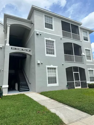 $1,750 | 8101 Coconut Palm Way, Unit 205, Kissimmee, FL 34747