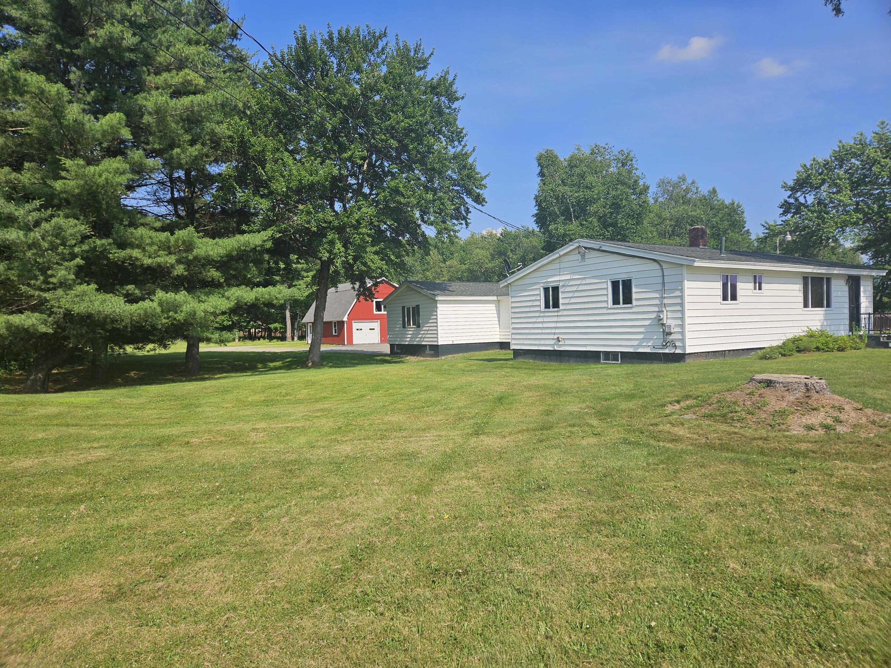 63 Water Street Howland, ME 04448 - Photo 4 of 35 Exterior Side of home