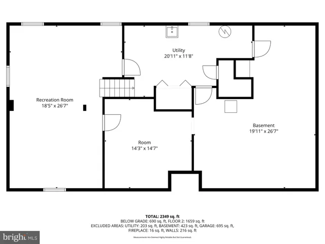 $609,000 | 6741 Maxwell Avenue, Warrenton, VA 20187