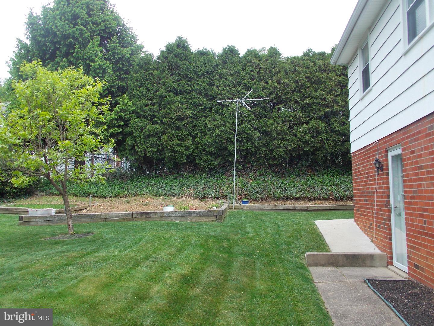 1042 Crozer Lane Springfield, PA 19064 - Photo 3 of 14 Side Yard