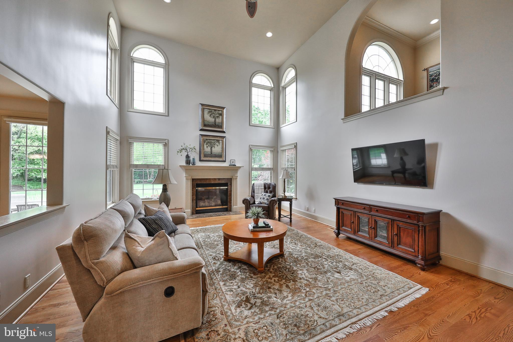1057 Walton Road Blue Bell, PA 19422 - Photo 13 of 72 Vaulted Ceiling w/ Recessed Lighting