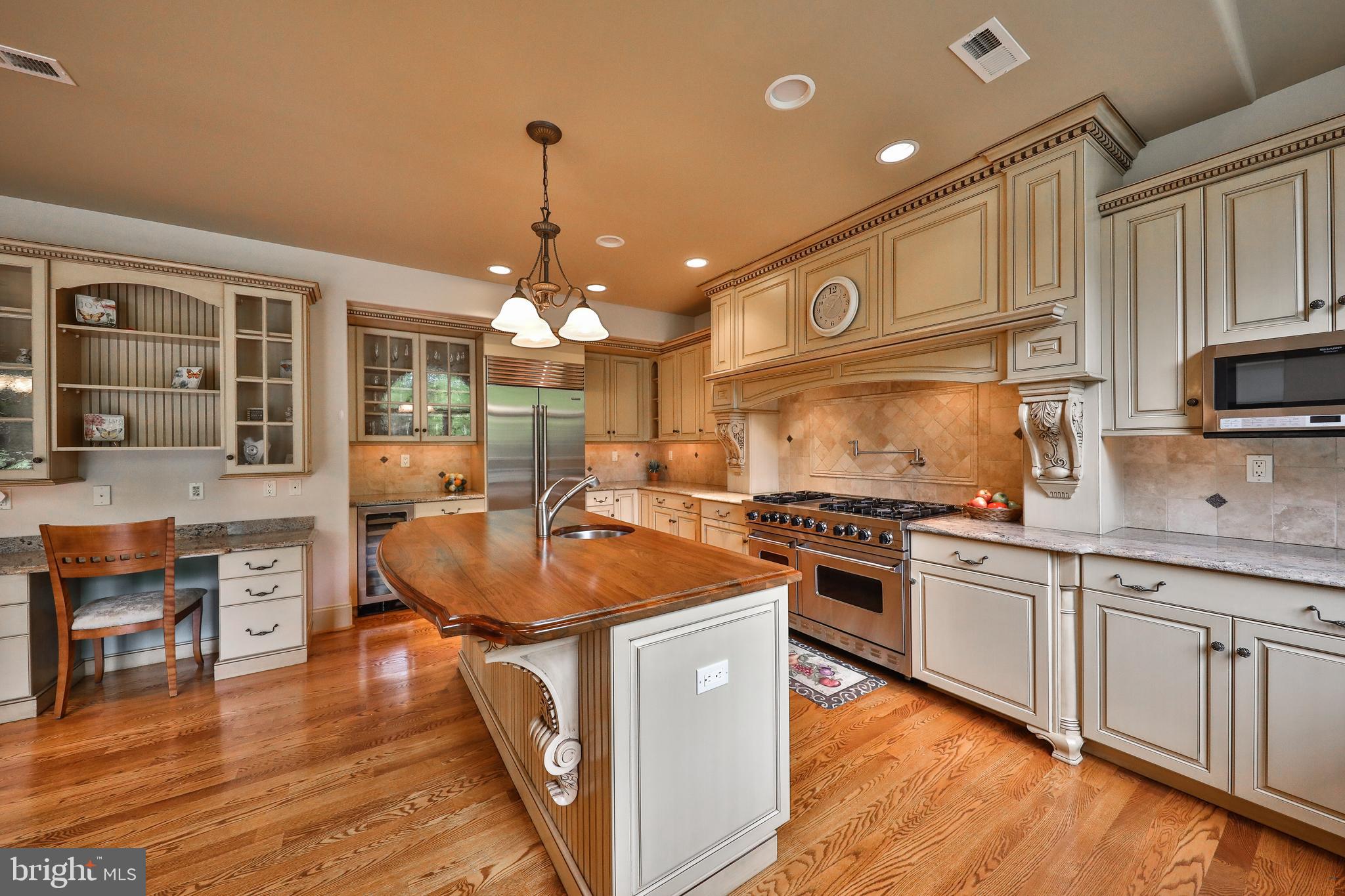 1057 Walton Road Blue Bell, PA 19422 - Photo 20 of 72 Kitchen w/ all High End Appliances