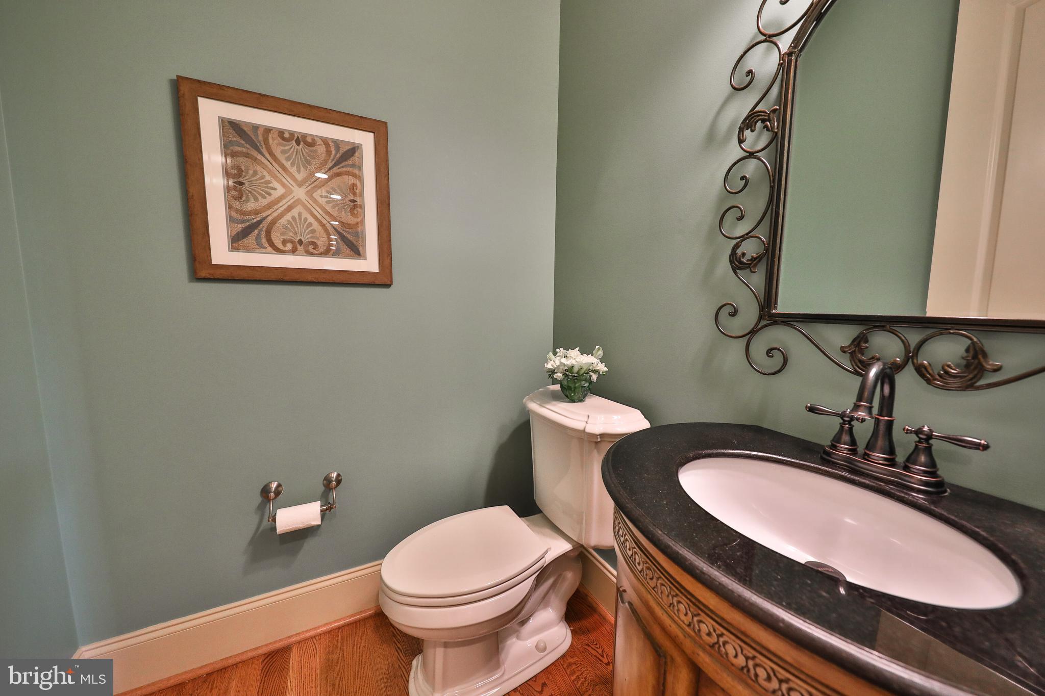 1057 Walton Road Blue Bell, PA 19422 - Photo 29 of 72 Half Bathroom