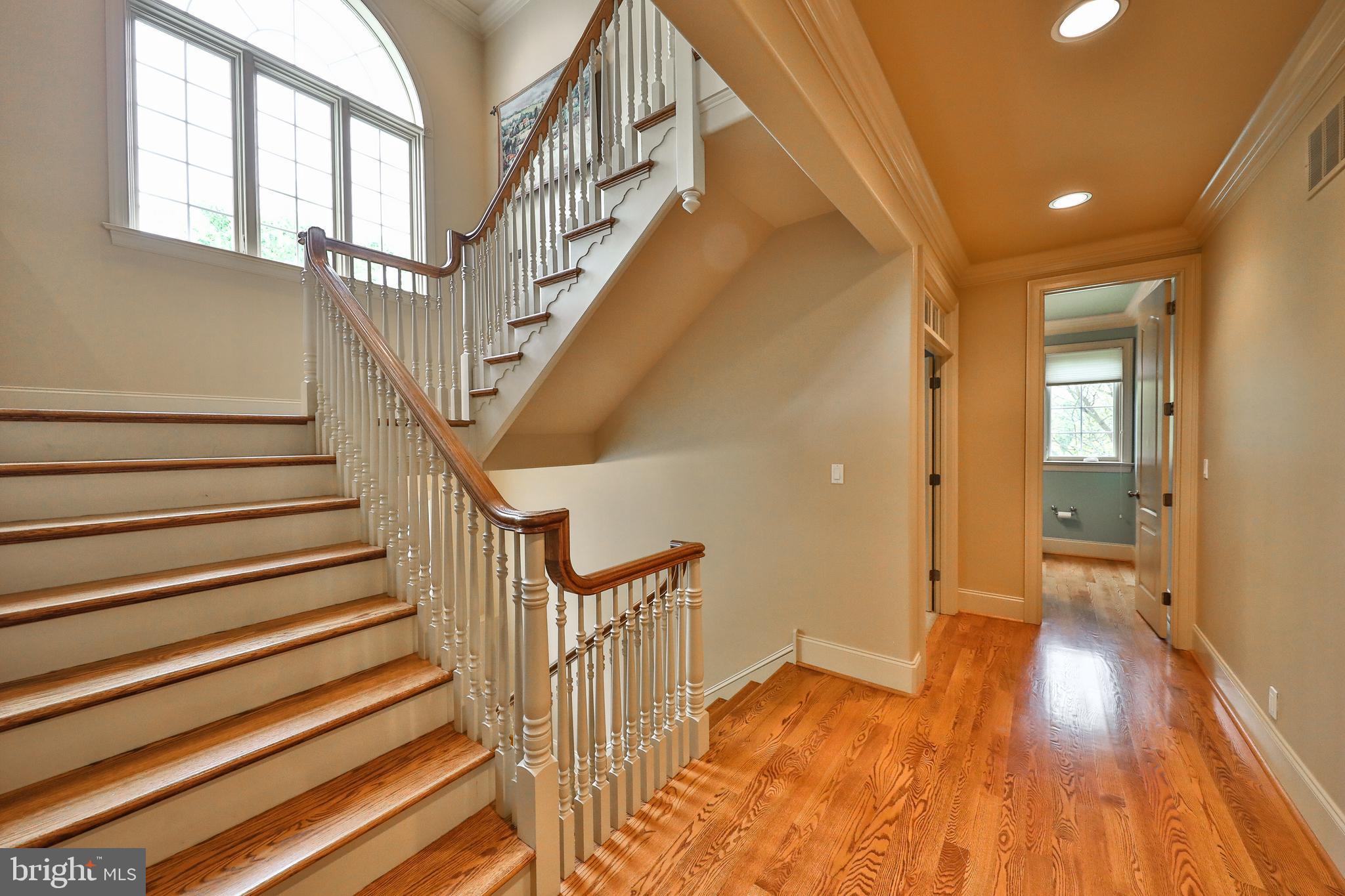 1057 Walton Road Blue Bell, PA 19422 - Photo 30 of 72 Recessed Stairs to Second Floor