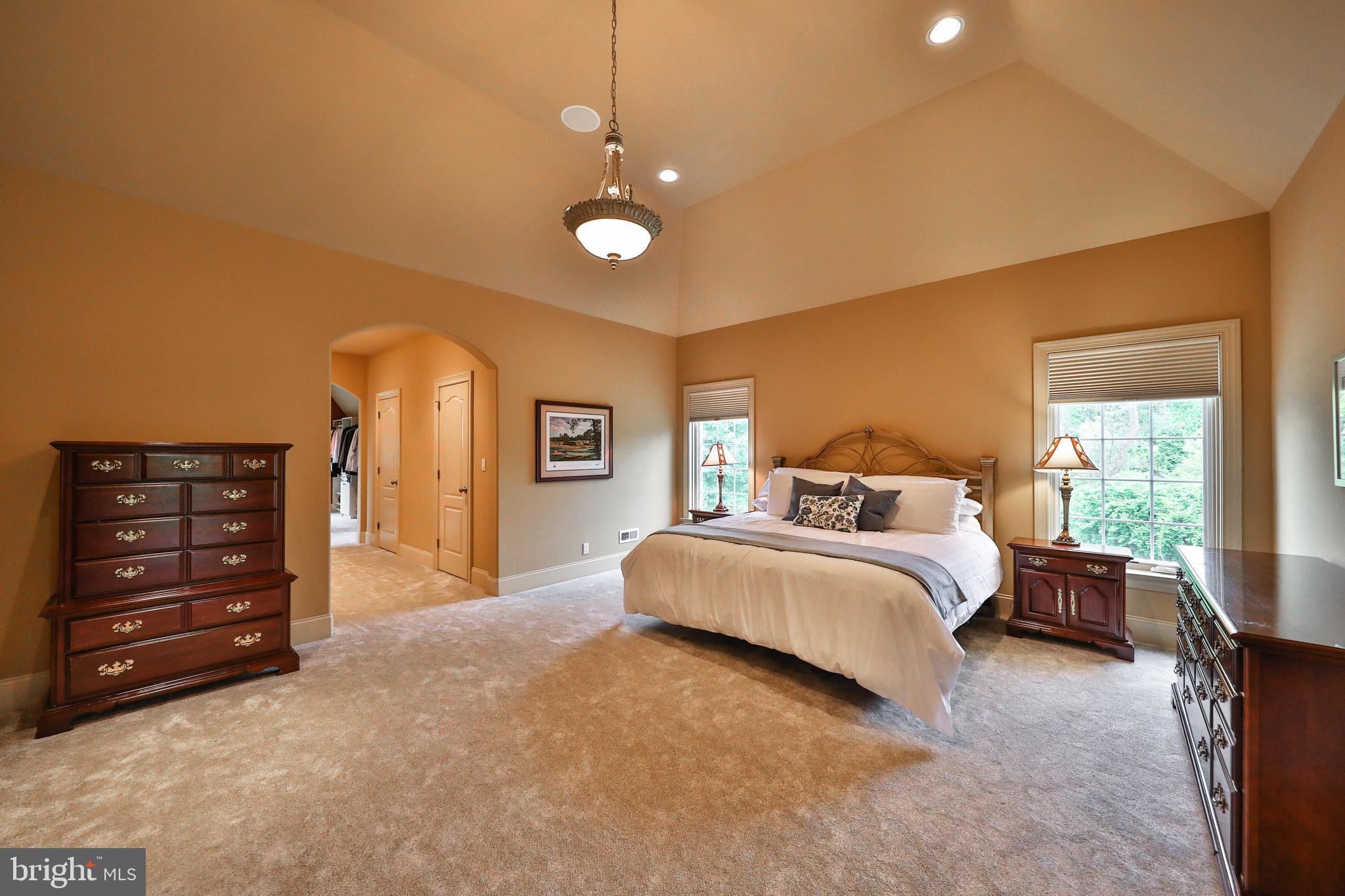 1057 Walton Road Blue Bell, PA 19422 - Photo 34 of 72 Master Bedroom : New Carpet
