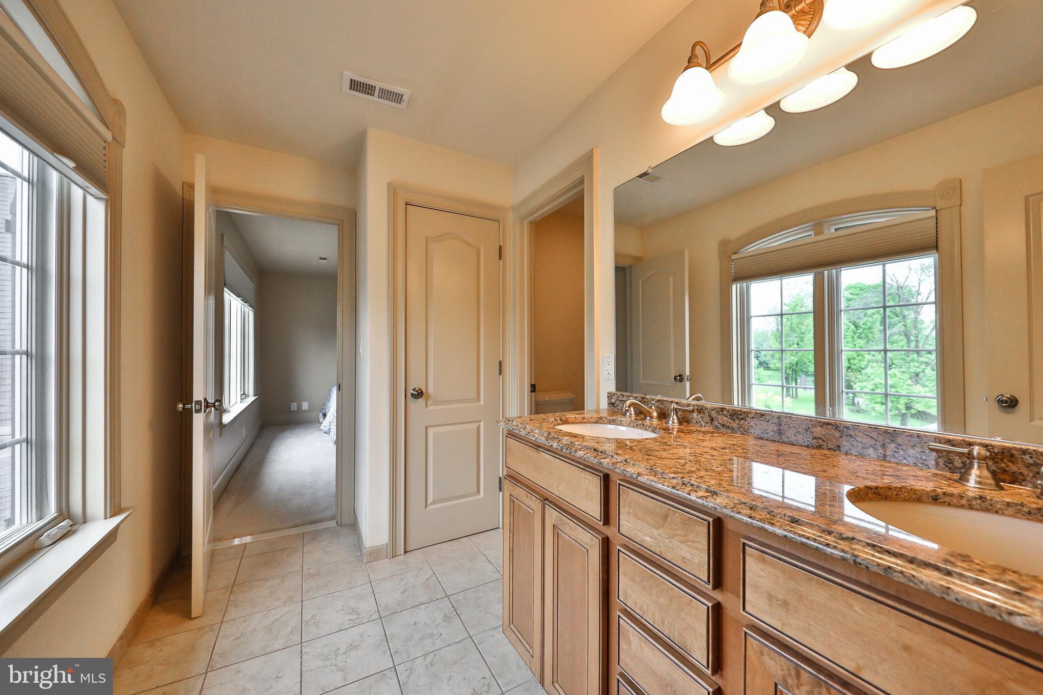 1057 Walton Road Blue Bell, PA 19422 - Photo 45 of 72 Adjoining Bathroom for Bedrooms #3 and #4