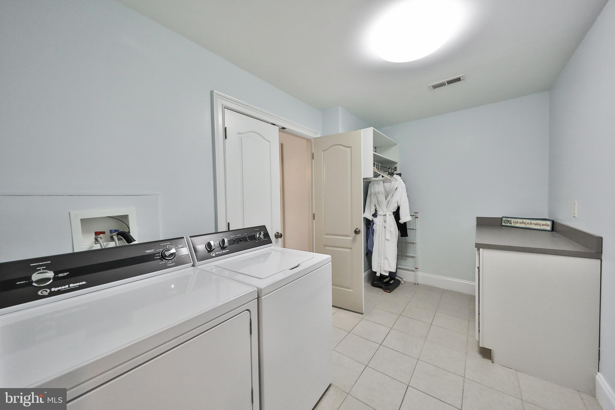 1057 Walton Road Blue Bell, PA 19422 - Photo 48 of 72 Convenient UPSTAIRS Laundry Room