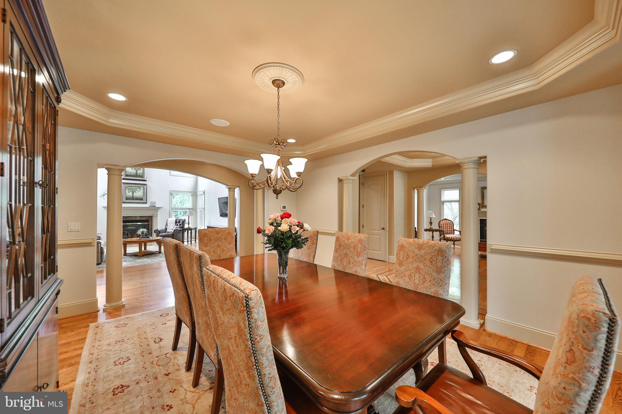 1057 Walton Road Blue Bell, PA 19422 - Photo 6 of 72 Tray Ceiling