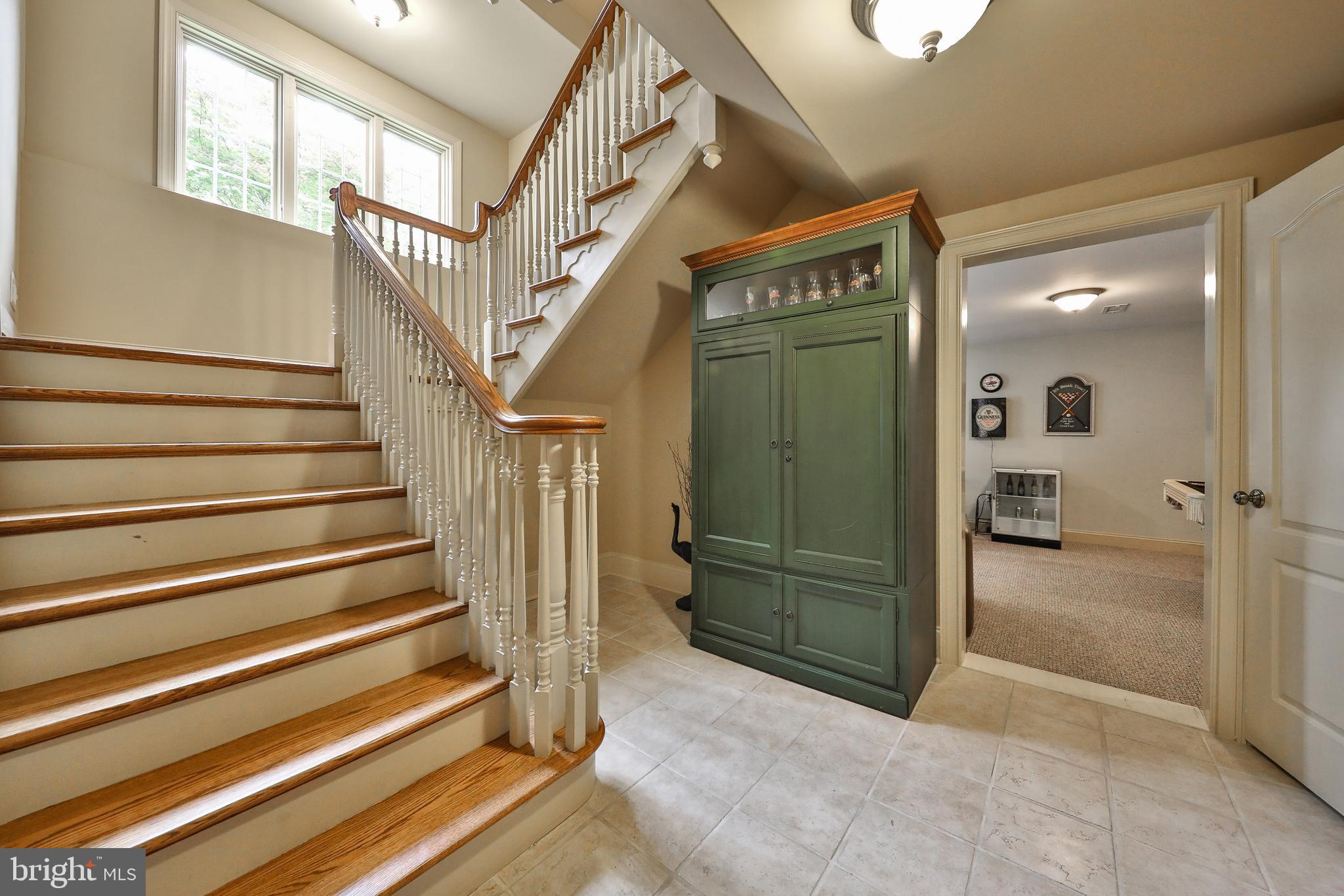 1057 Walton Road Blue Bell, PA 19422 - Photo 51 of 72 Back Stairs lead to Lower Level