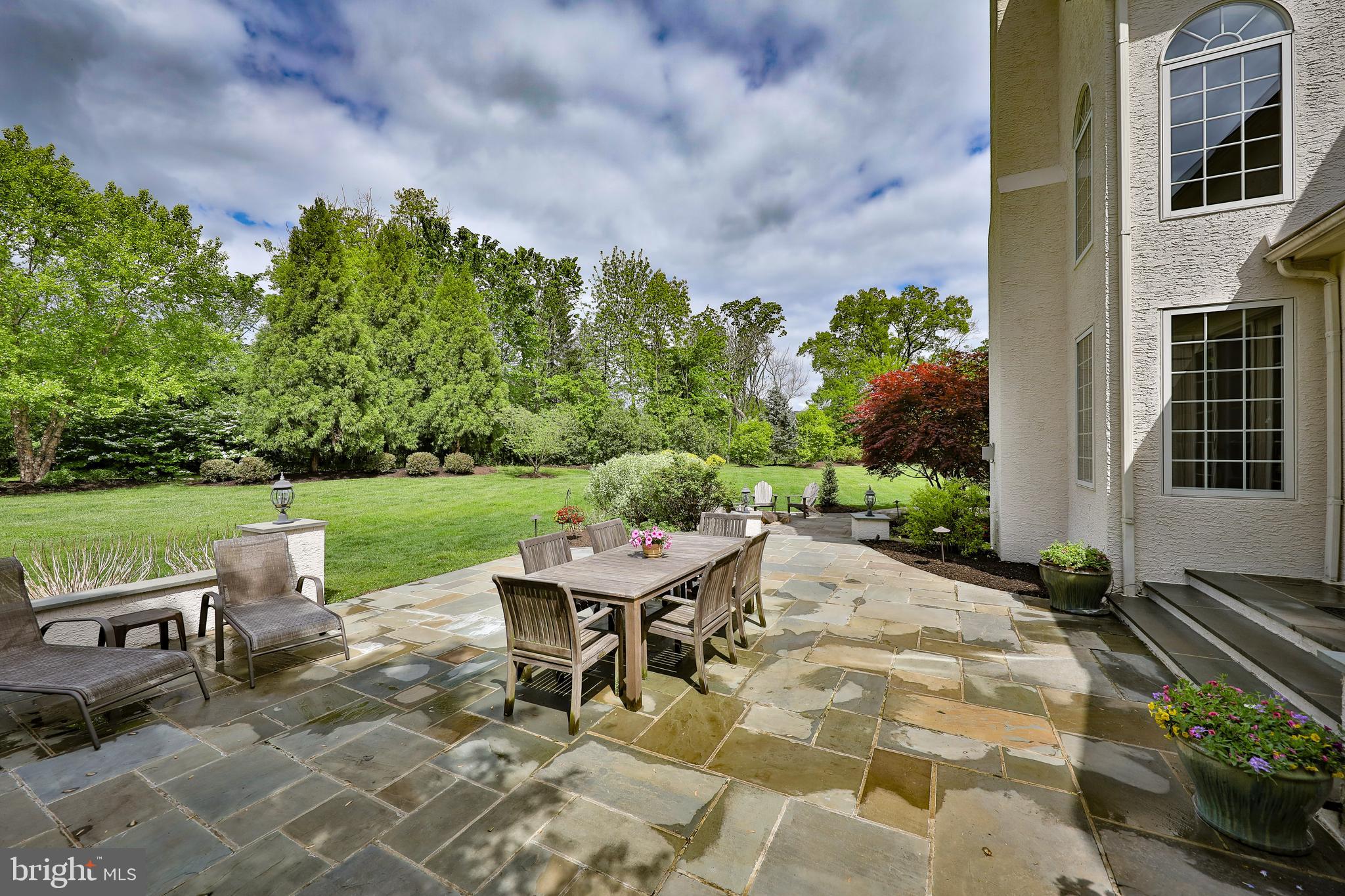 1057 Walton Road Blue Bell, PA 19422 - Photo 63 of 72 Flagstone Patio