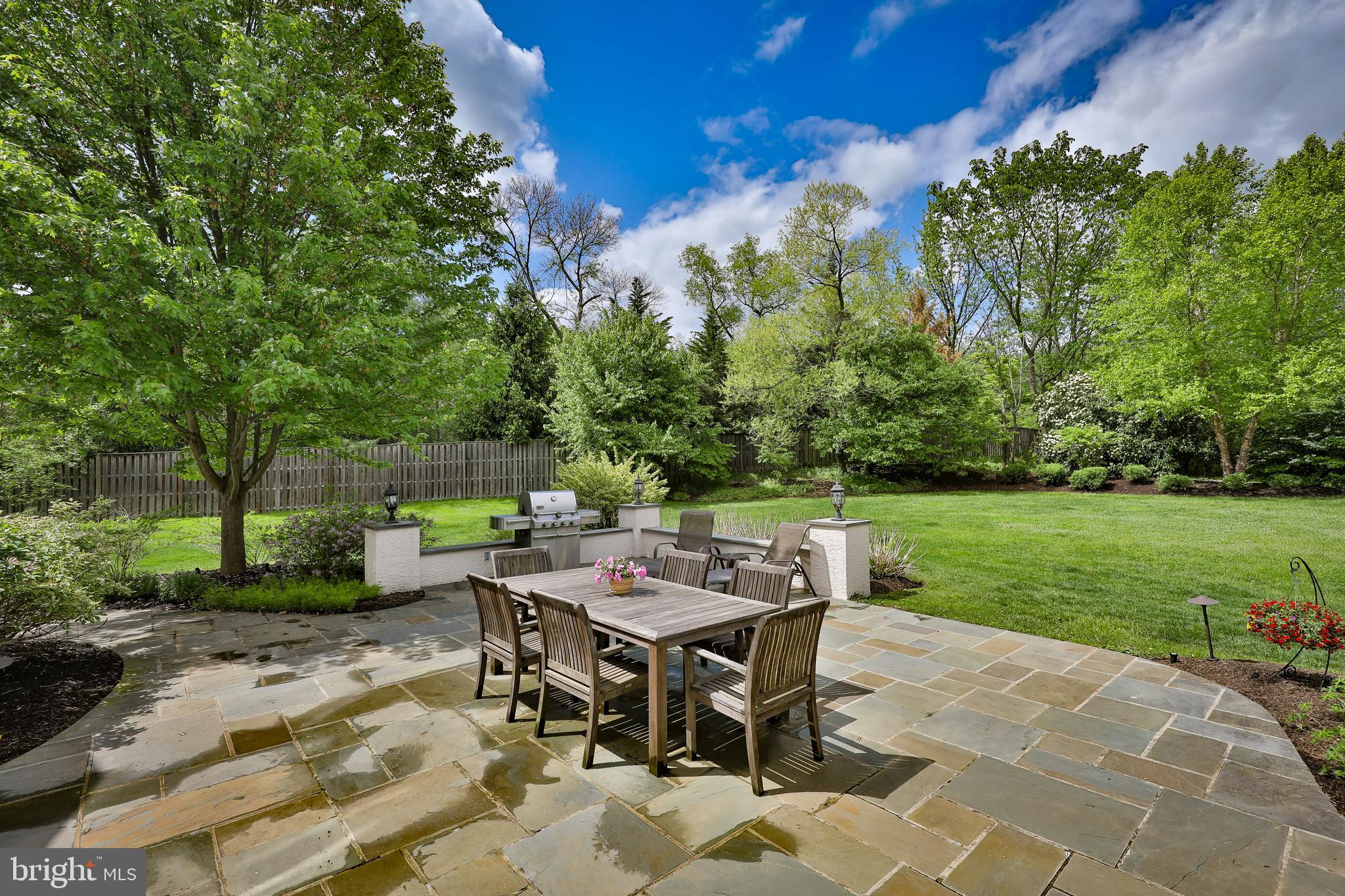 1057 Walton Road Blue Bell, PA 19422 - Photo 64 of 72 Pier Lights and Beautiful Landscaping