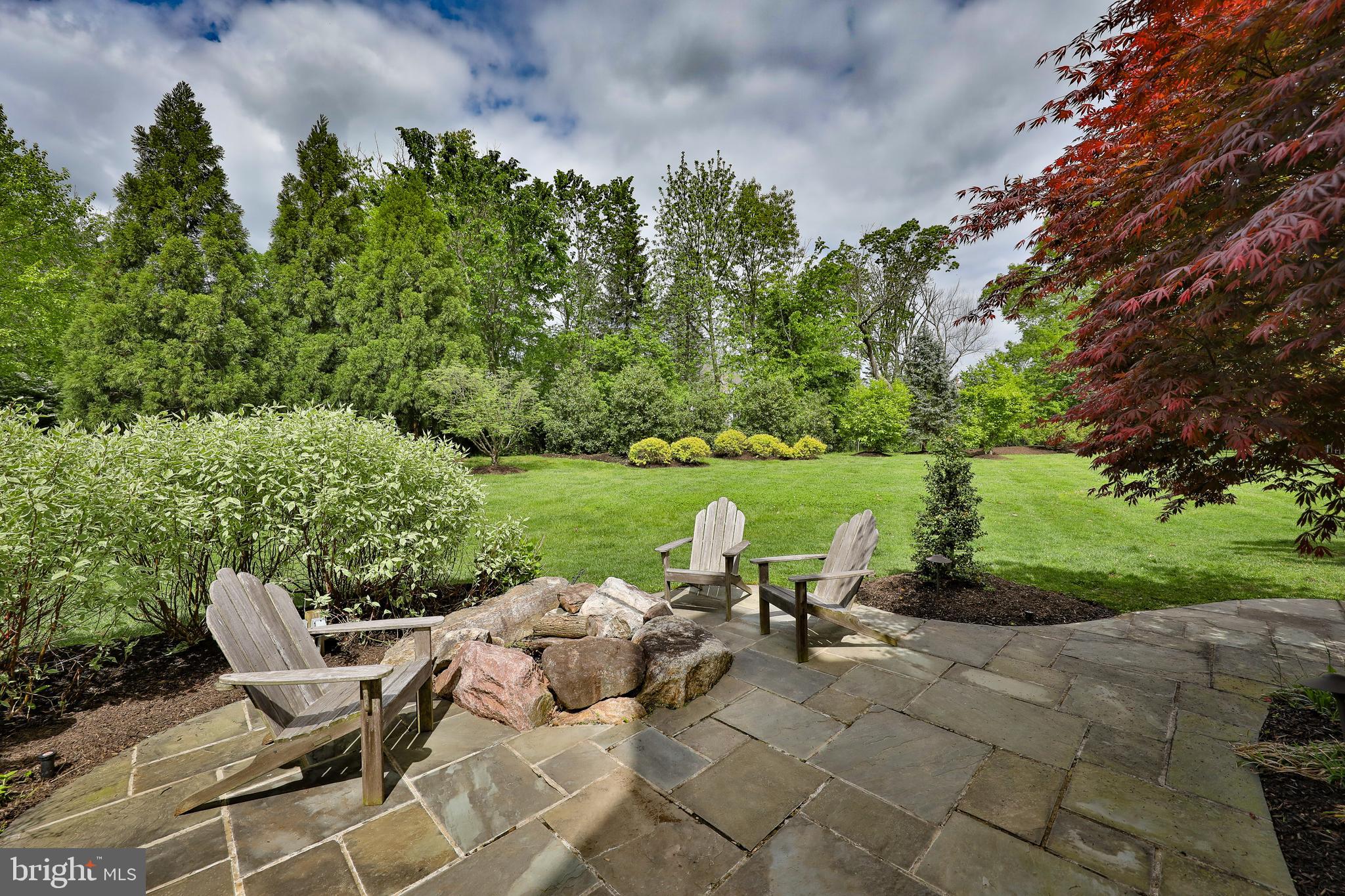 1057 Walton Road Blue Bell, PA 19422 - Photo 65 of 72 Firepit