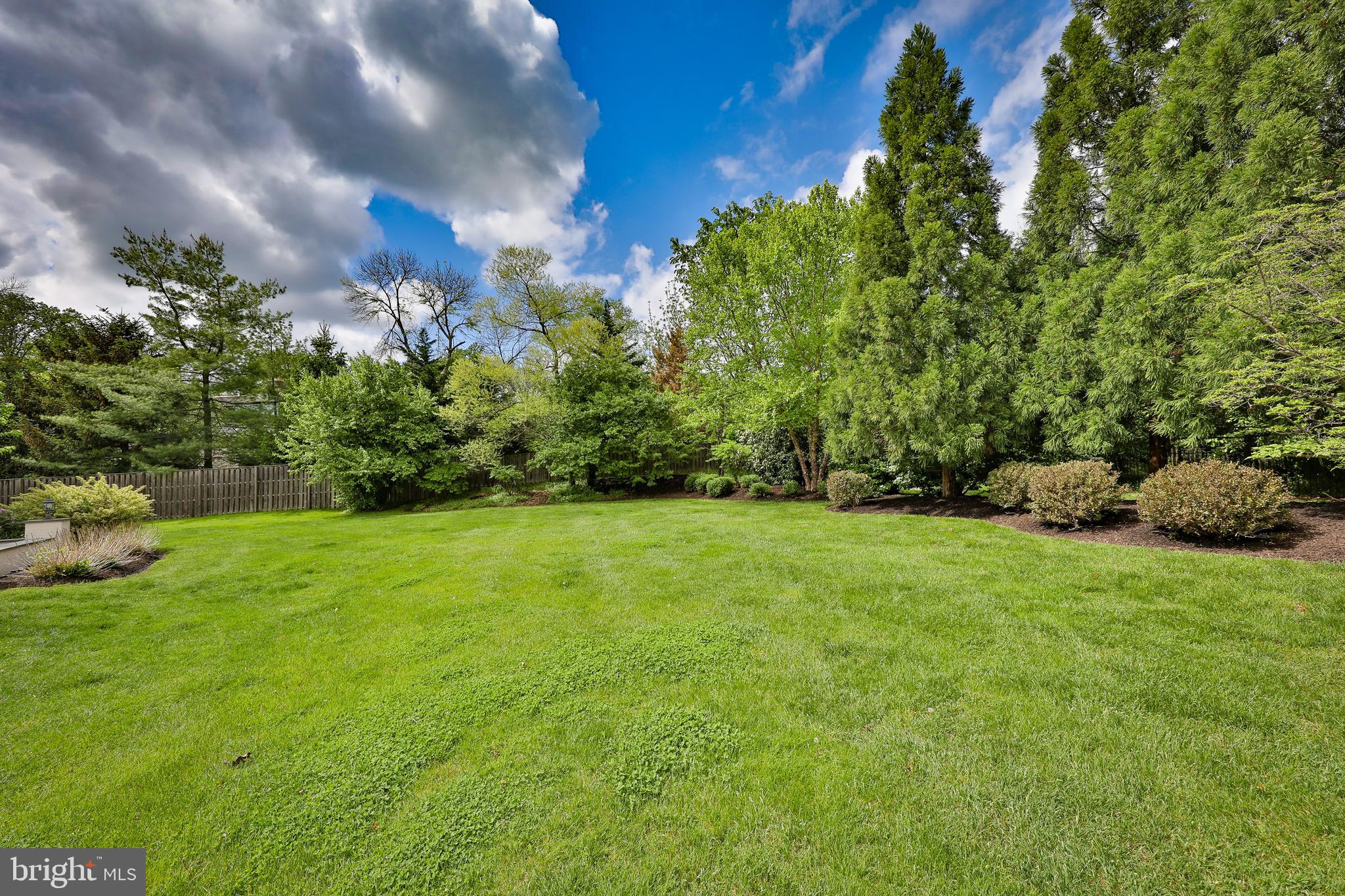 1057 Walton Road Blue Bell, PA 19422 - Photo 66 of 72 View from Patio