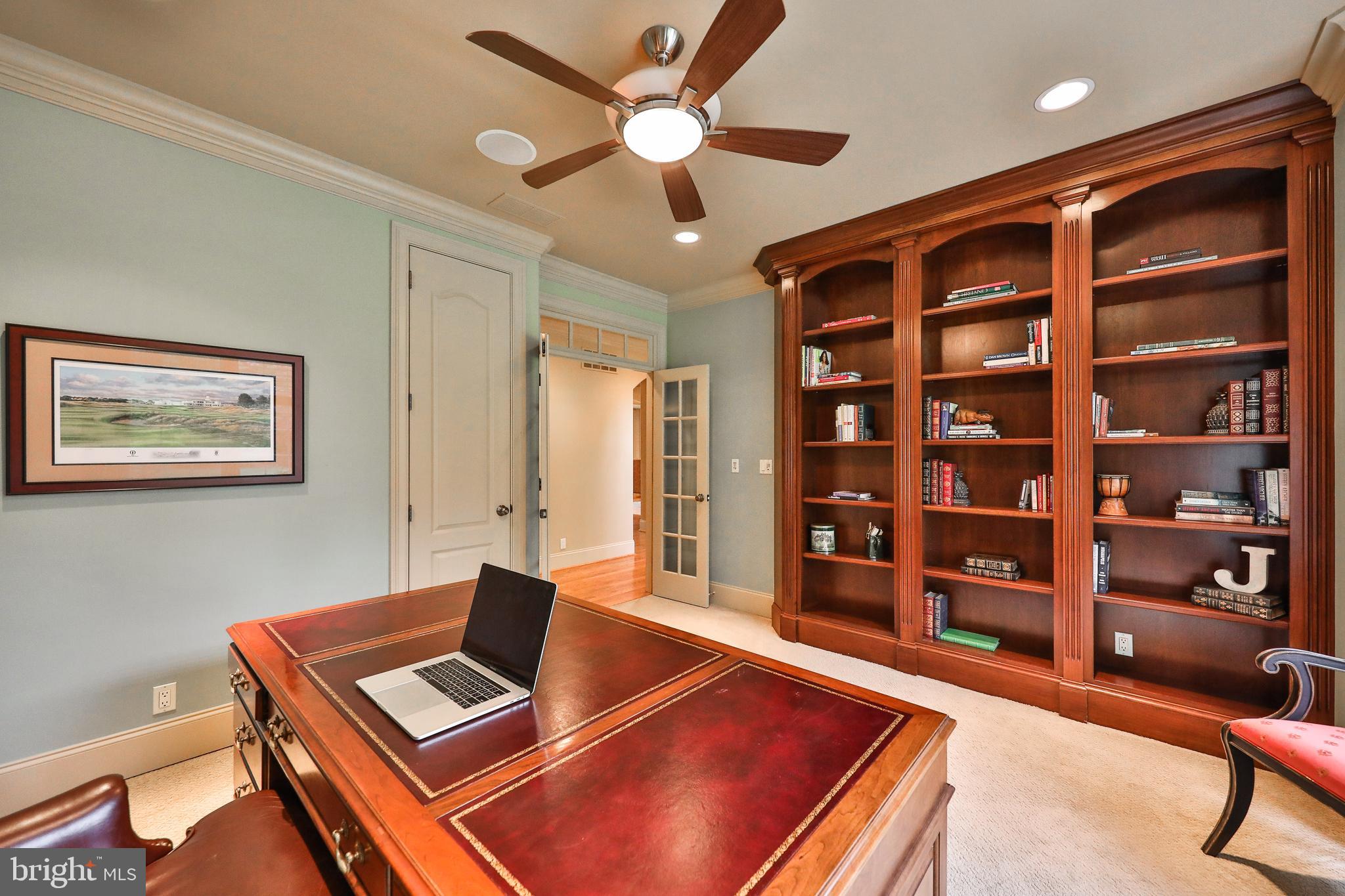 1057 Walton Road Blue Bell, PA 19422 - Photo 10 of 72 Custom Built-In Shelves