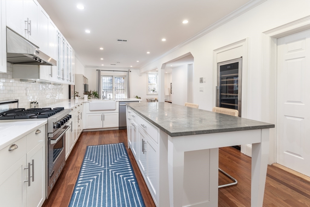 58 West Rutland Square, Unit 1 Boston, MA 02118 - Photo 1 of 17