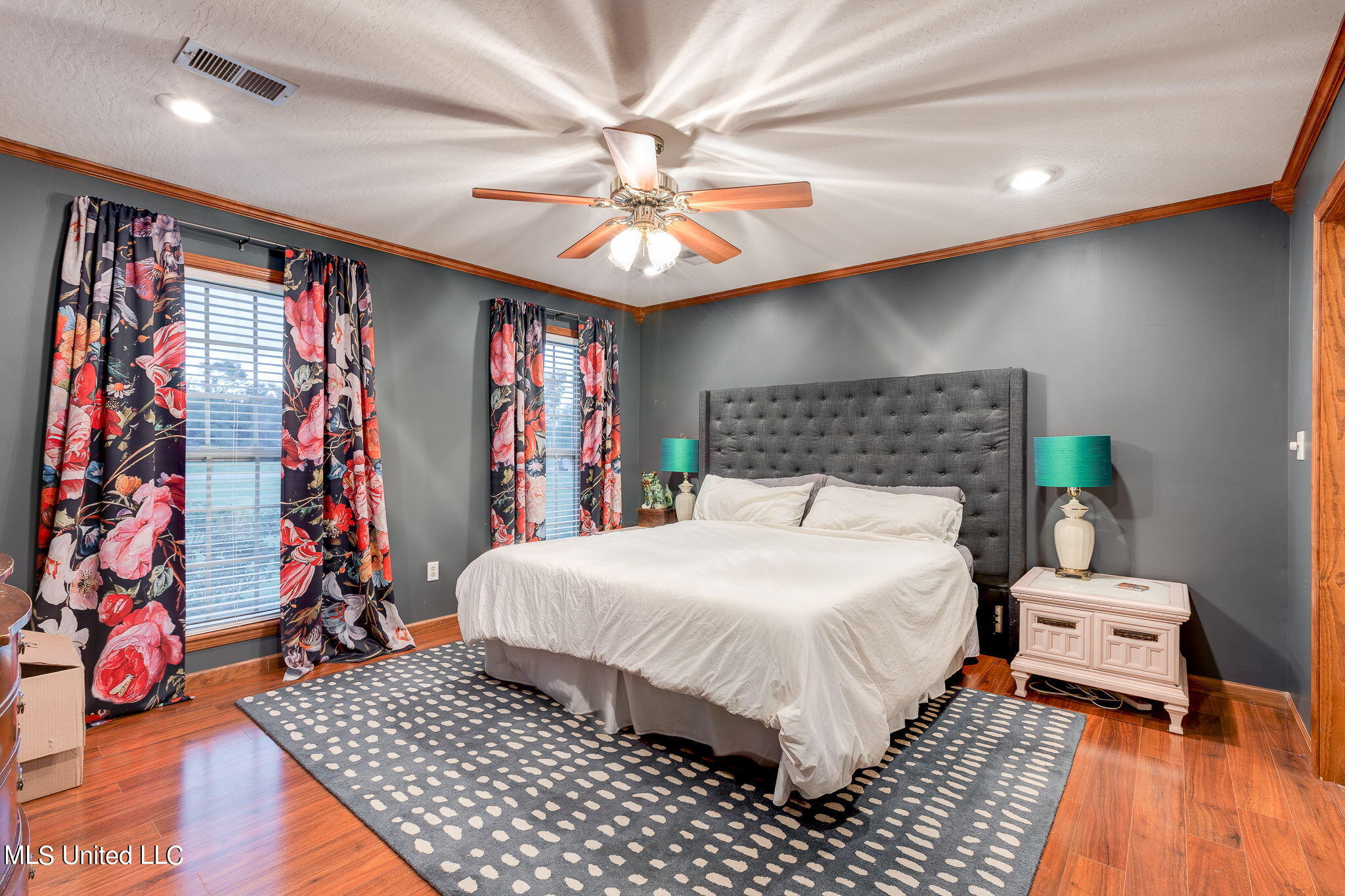 319 Mini Farm Road Hattiesburg, MS 39401 - Photo 13 of 36 Primary Bedroom