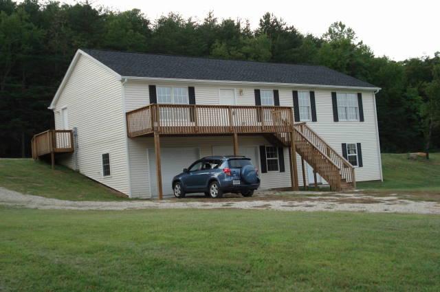 164 Rock Spring Road Buchanan, VA 24066 - Photo 1 of 4 Front of Home