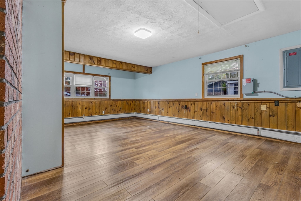 21 Annette Road Brockton, MA 02302 - Photo 17 of 29 a view of a room with wooden floor