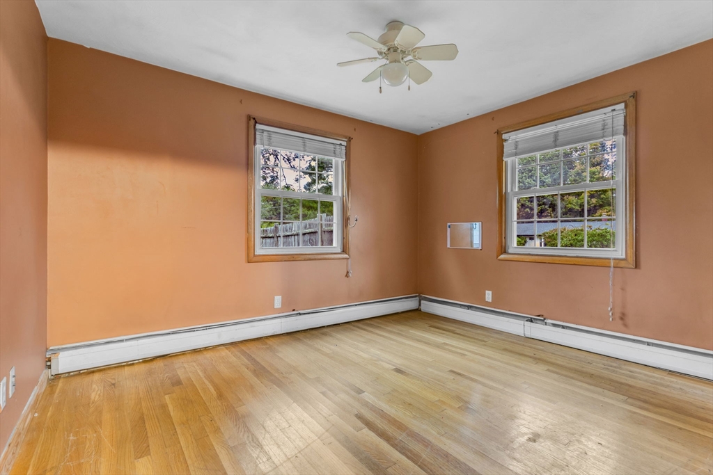 21 Annette Road Brockton, MA 02302 - Photo 20 of 29 a view of an empty room with a window