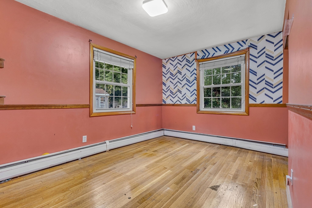 21 Annette Road Brockton, MA 02302 - Photo 22 of 29 a view of an empty room with a window