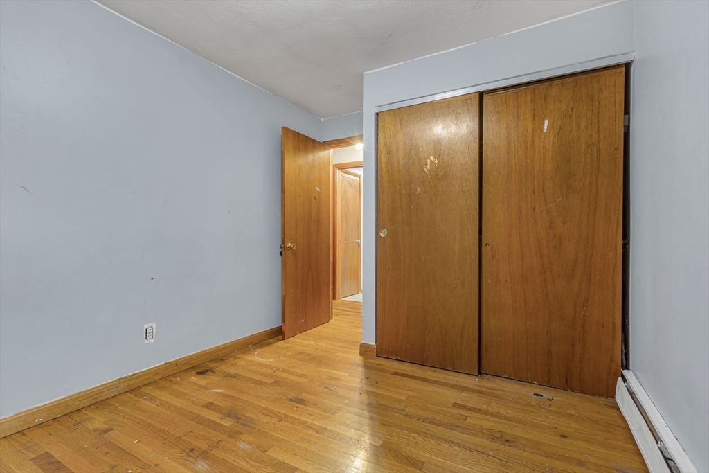 21 Annette Road Brockton, MA 02302 - Photo 27 of 29 a view of entryway with wooden floor