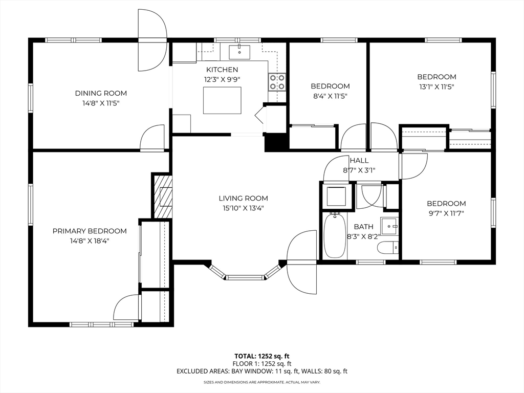 21 Annette Road Brockton, MA 02302 - Photo 29 of 29 a picture of a book and a white bed