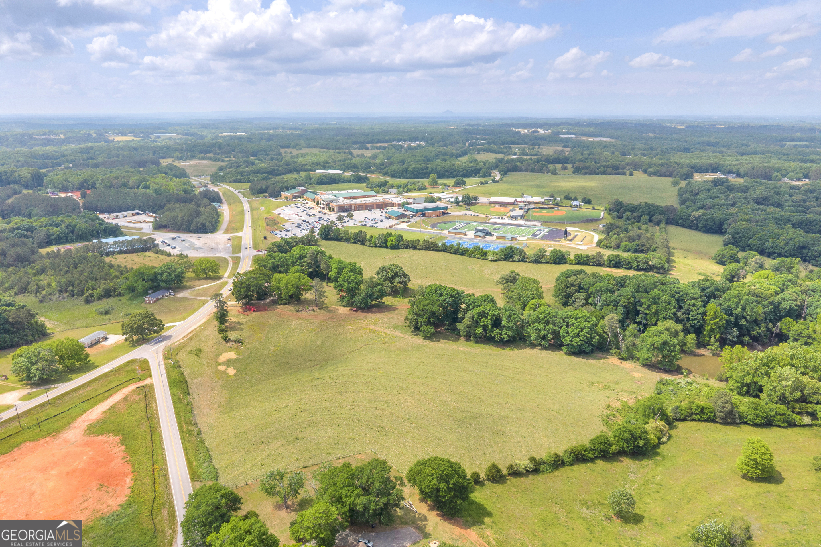 6490 Highway 145 Carnesville, GA 30521 - Photo 10 of 29 a view of a city