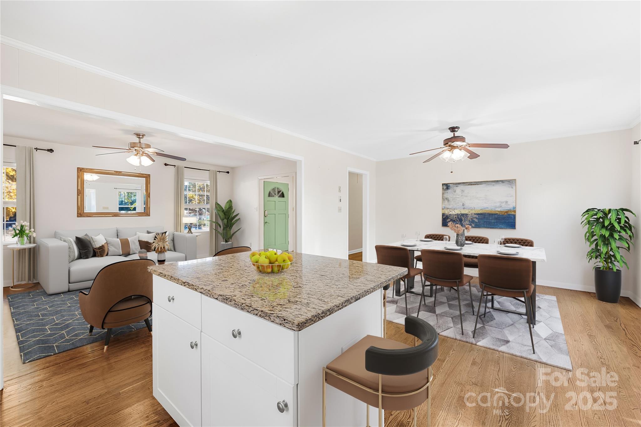 3420 Woodleaf Road Charlotte, NC 28205 - Photo 9 of 31 Gallery Image 9
