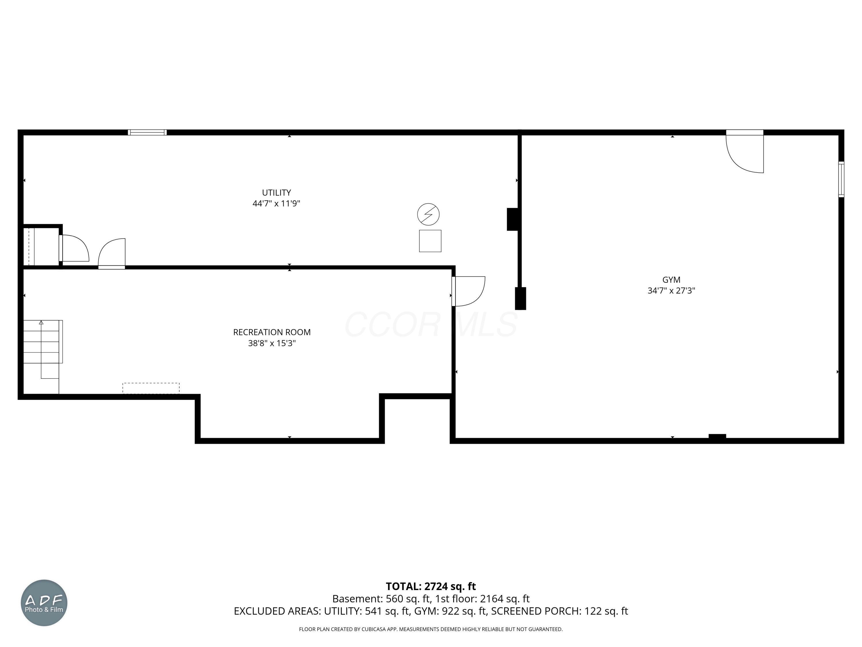 6711 Tussic St Road Westerville, OH 43082 - Photo 33 of 34 Basement