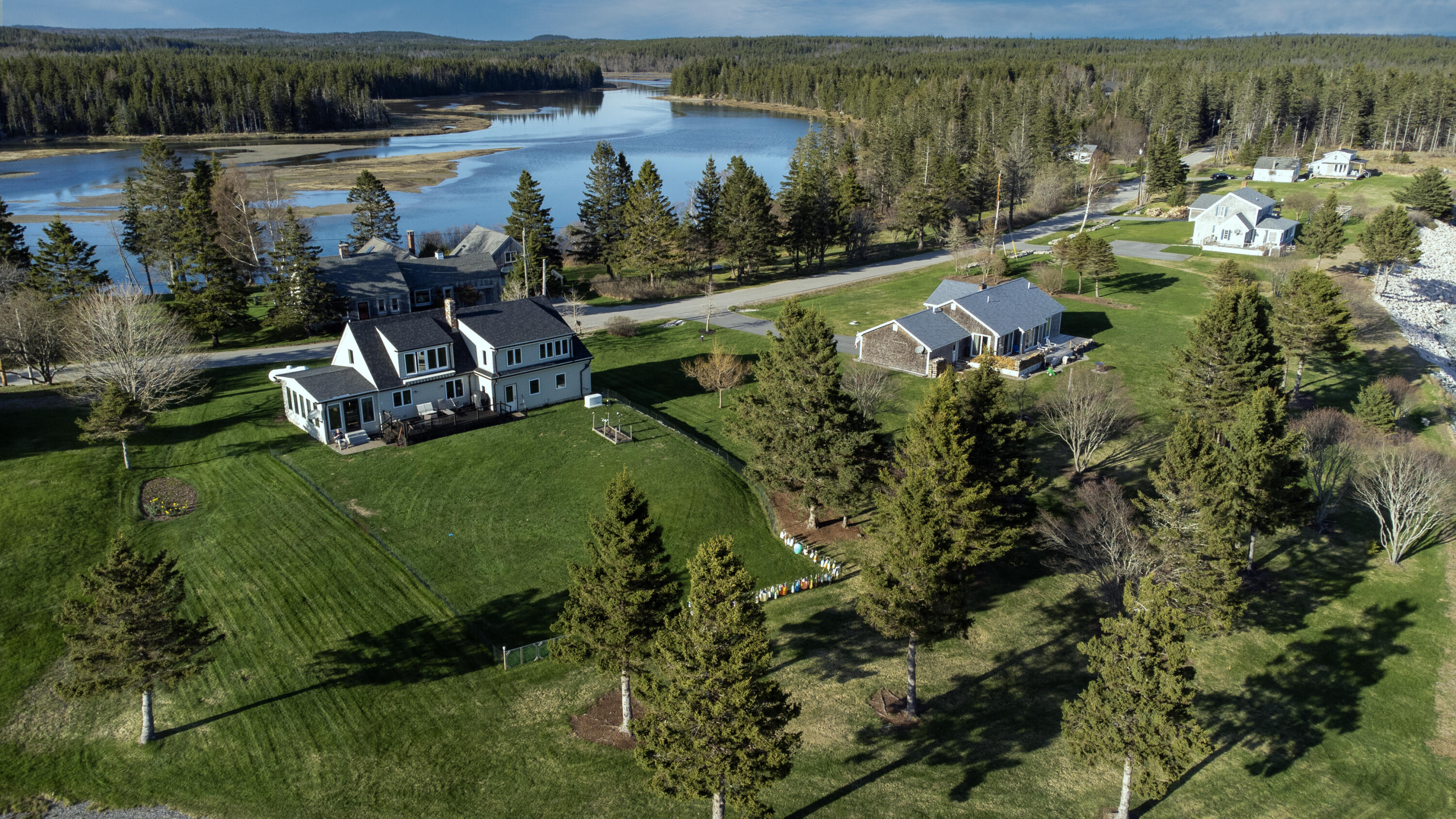 89 Johnson Cove Road Roque Bluffs, ME 04654 - Photo 3 of 36