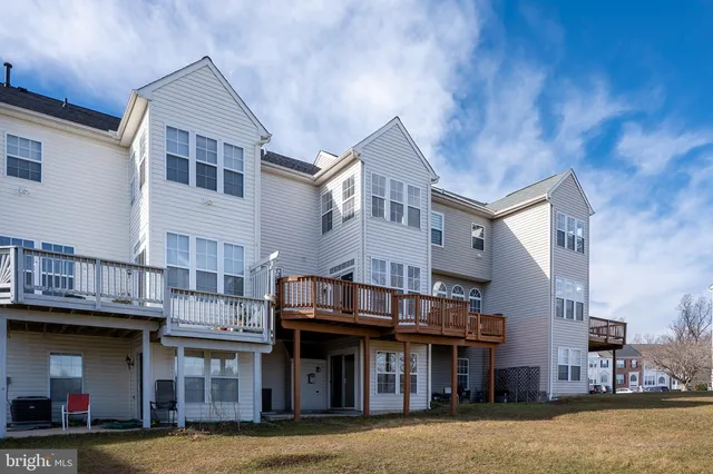 a view of a building with a swimming pool
