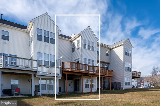 a view of a building with a sink
