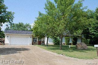 6534 Frenchline Road Marlette, MI 48453 - Photo 1 of 1 Main