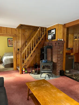 a view of pool with patio