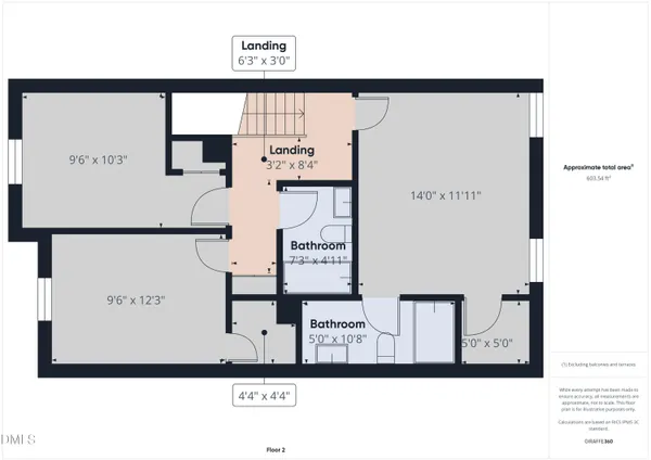 $1,950 | 4152 Tensity Drive, Raleigh, NC 27604