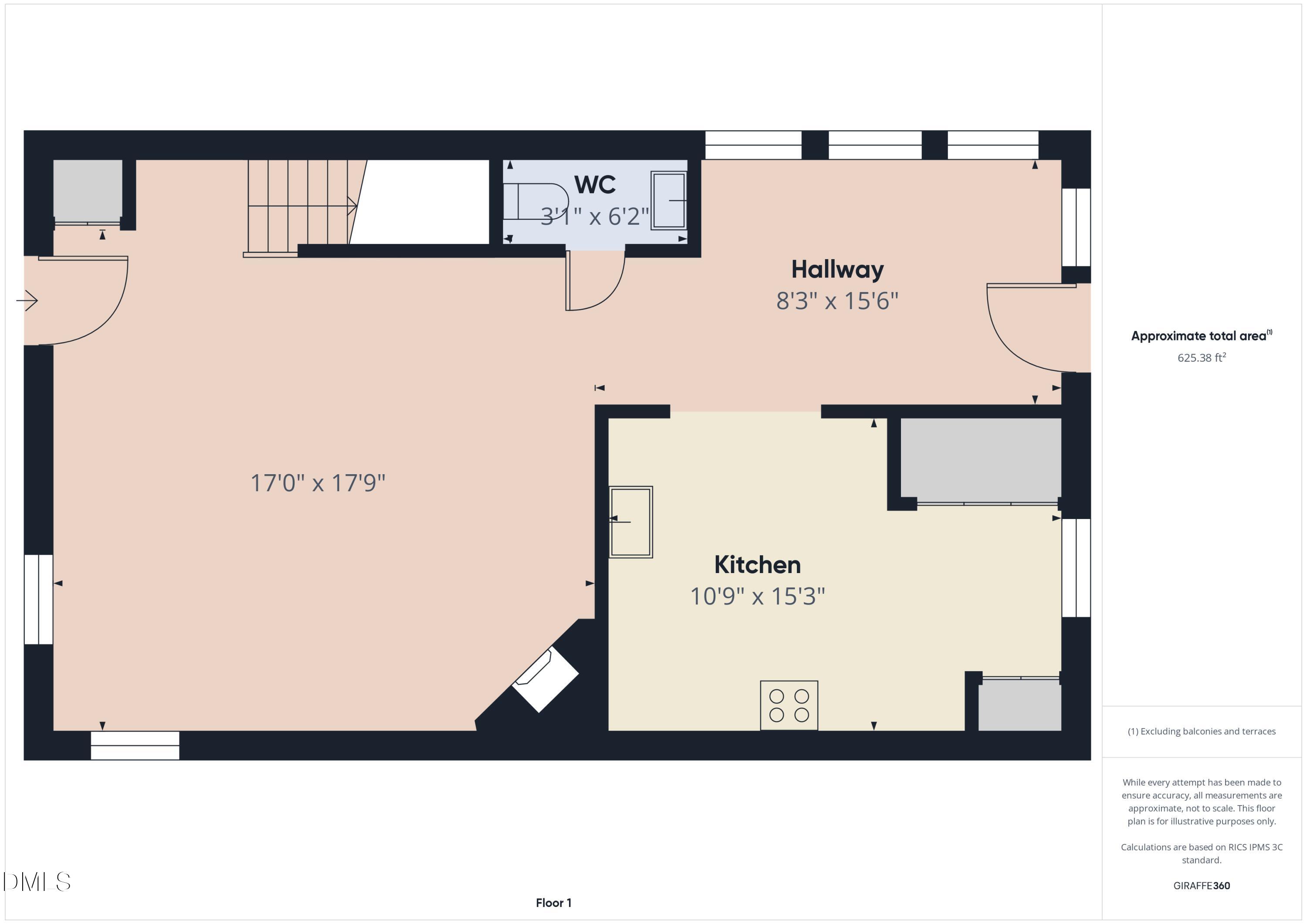 4152 Tensity Drive Raleigh, NC 27604 - Photo 4 of 36 CAM01608G0-PR0082-BUILD01-FLOOR00