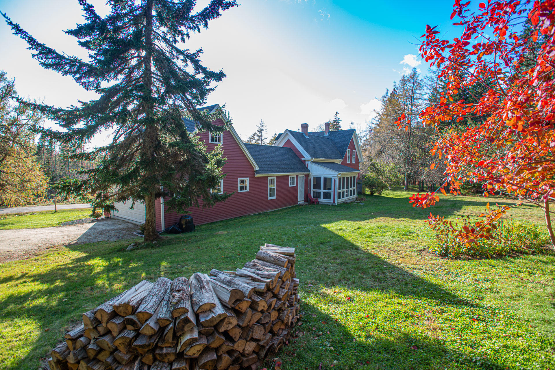 282 Back Road Brooklin, ME 04616 - Photo 2 of 39 Silver Bay Road_kw06850