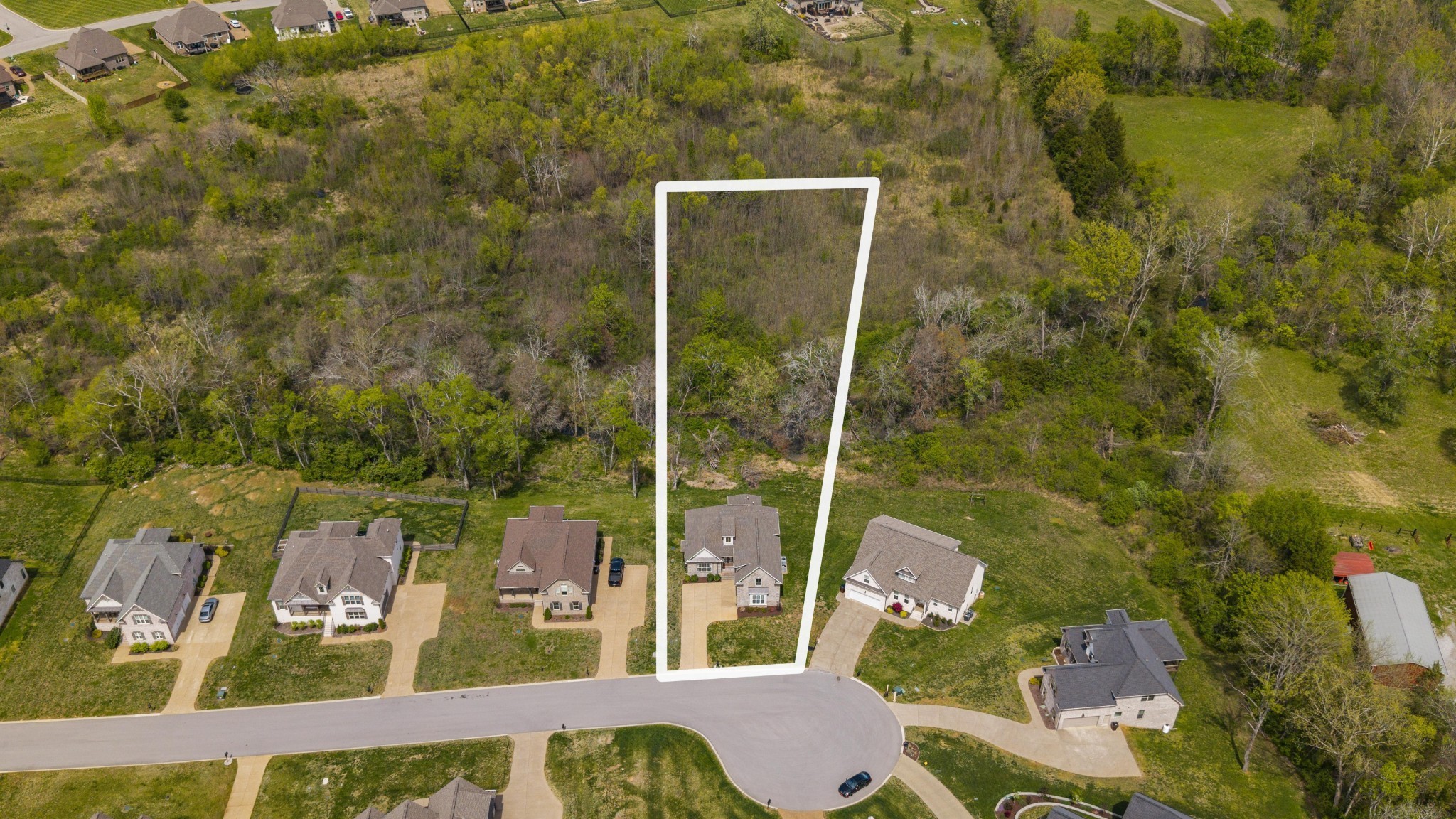 813 Ridgestone Place Lebanon, TN 37087 - Photo 63 of 65