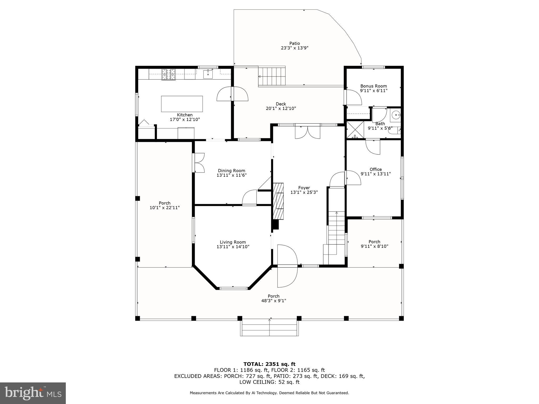 1018 Windsor Road Baltimore, MD 21208 - Photo 9 of 50 a picture of floor plan