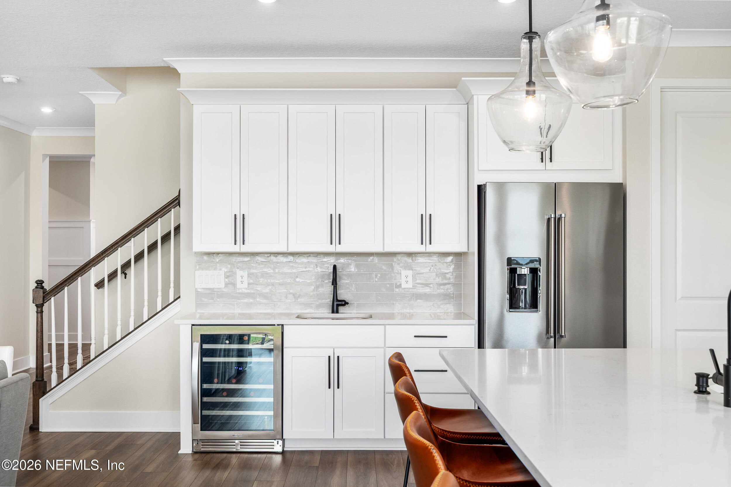 6416 Timberdale Avenue Wesley Chapel, FL 33545 - Photo 15 of 44 Wet Bar