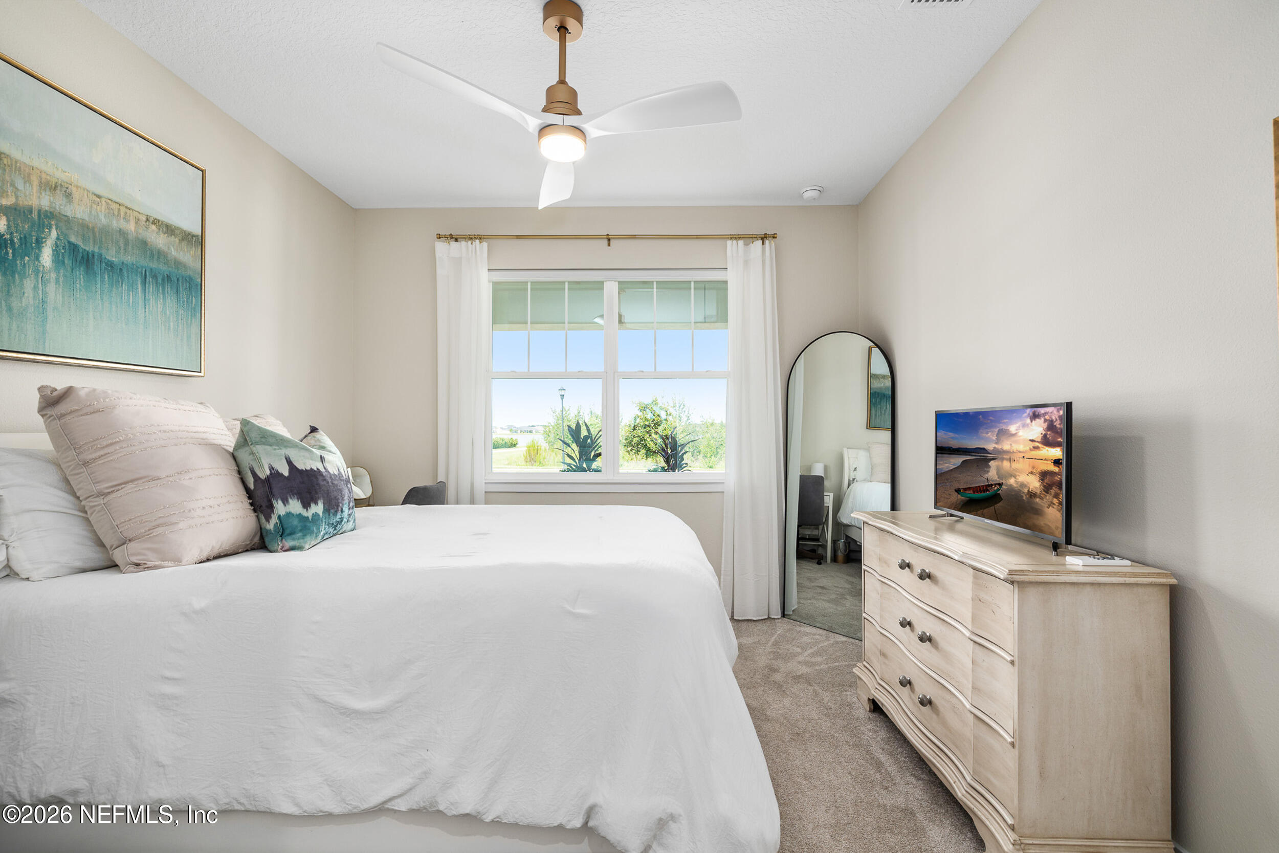 6416 Timberdale Avenue Wesley Chapel, FL 33545 - Photo 17 of 44 Guest Bed 1