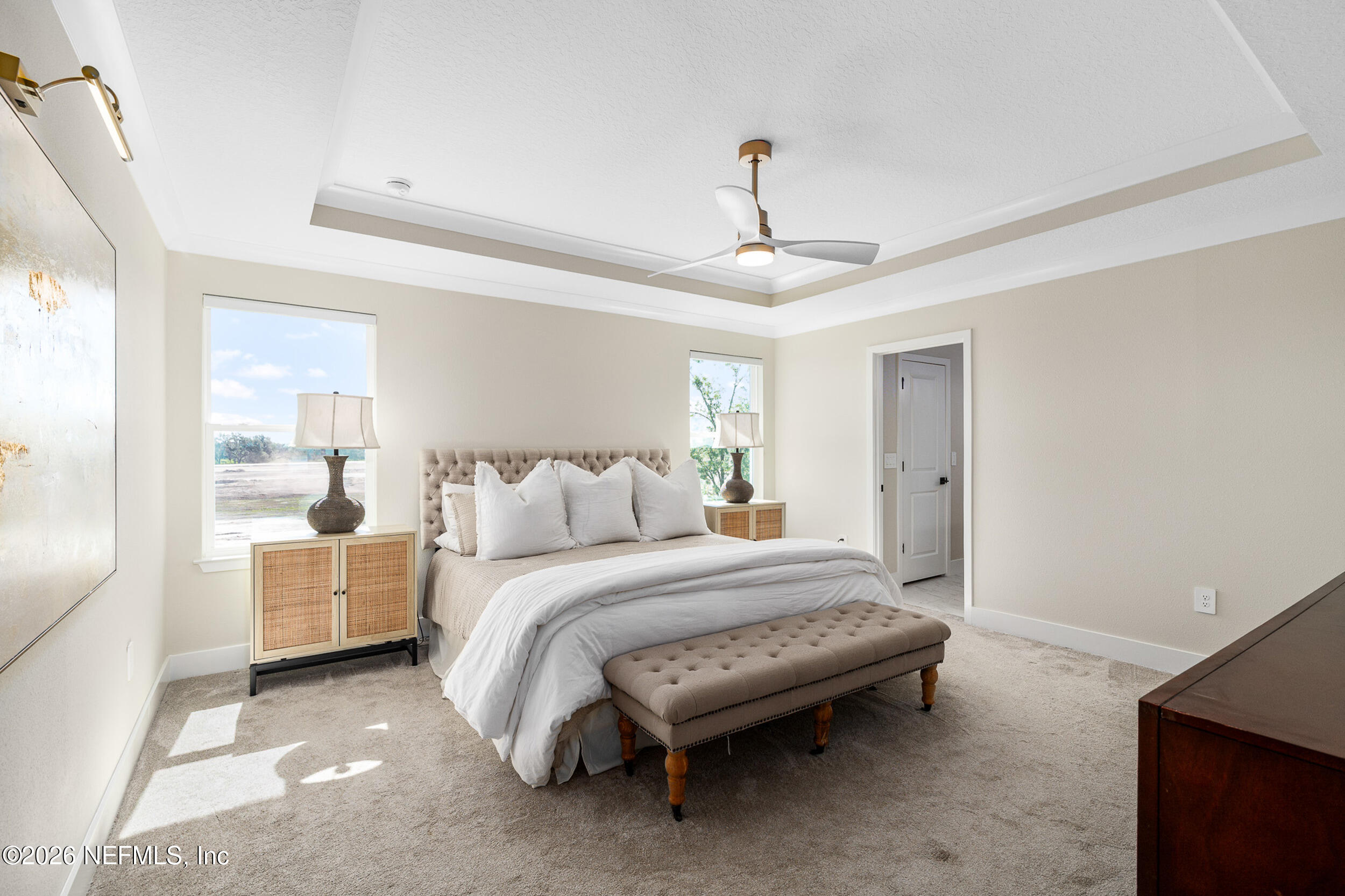 6416 Timberdale Avenue Wesley Chapel, FL 33545 - Photo 21 of 44 Primary Suite