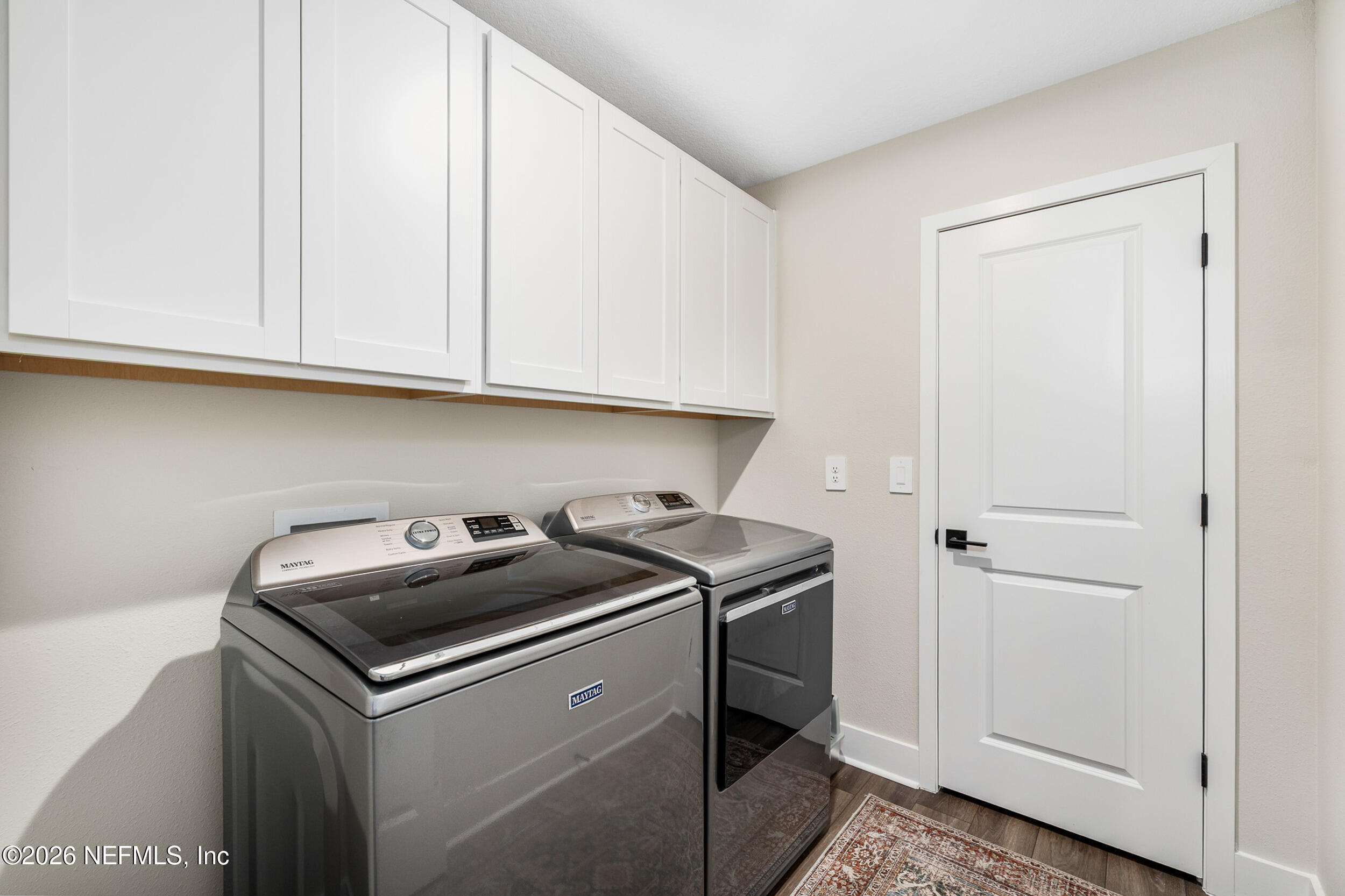 6416 Timberdale Avenue Wesley Chapel, FL 33545 - Photo 29 of 44 Laundry