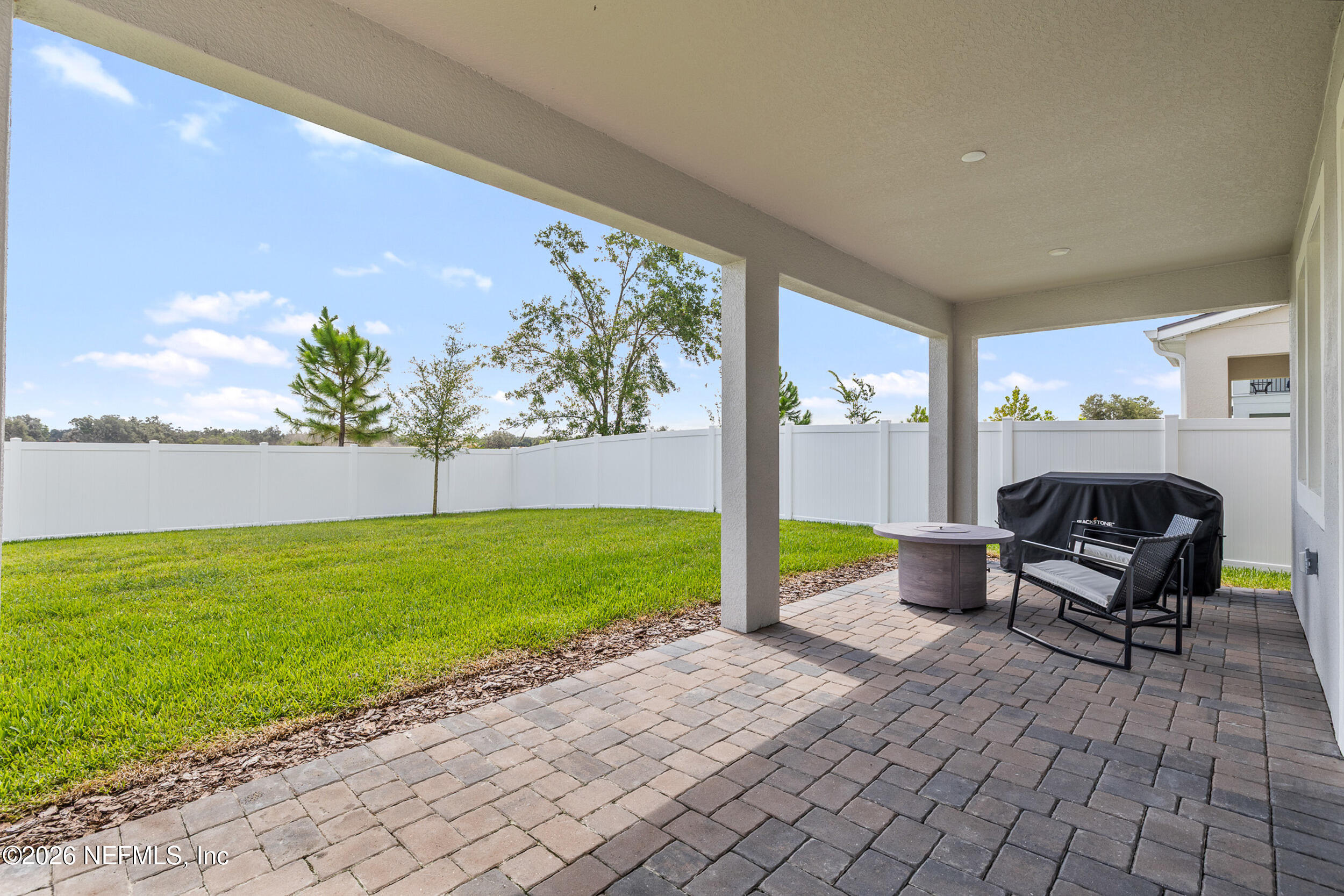 6416 Timberdale Avenue Wesley Chapel, FL 33545 - Photo 30 of 44 Backyard