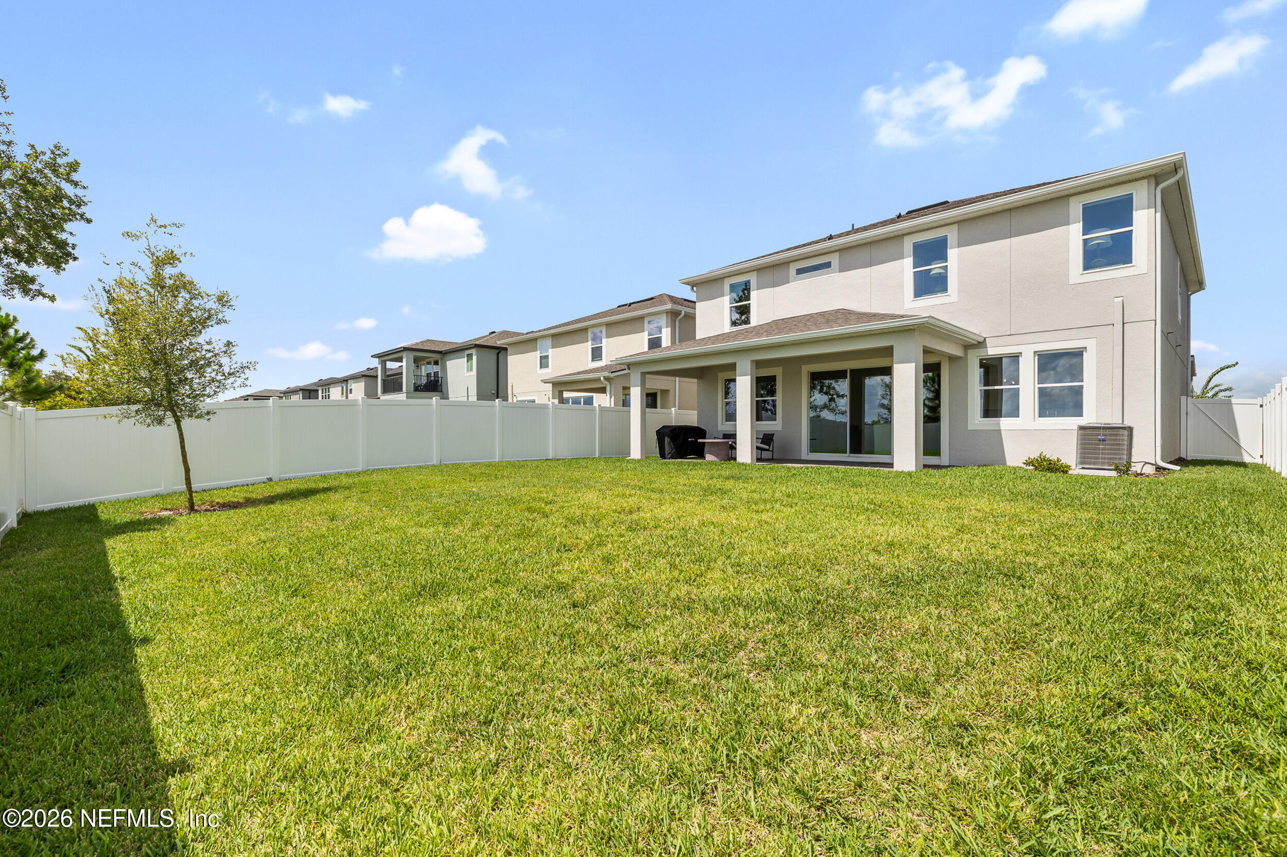 6416 Timberdale Avenue Wesley Chapel, FL 33545 - Photo 32 of 44 Backyard
