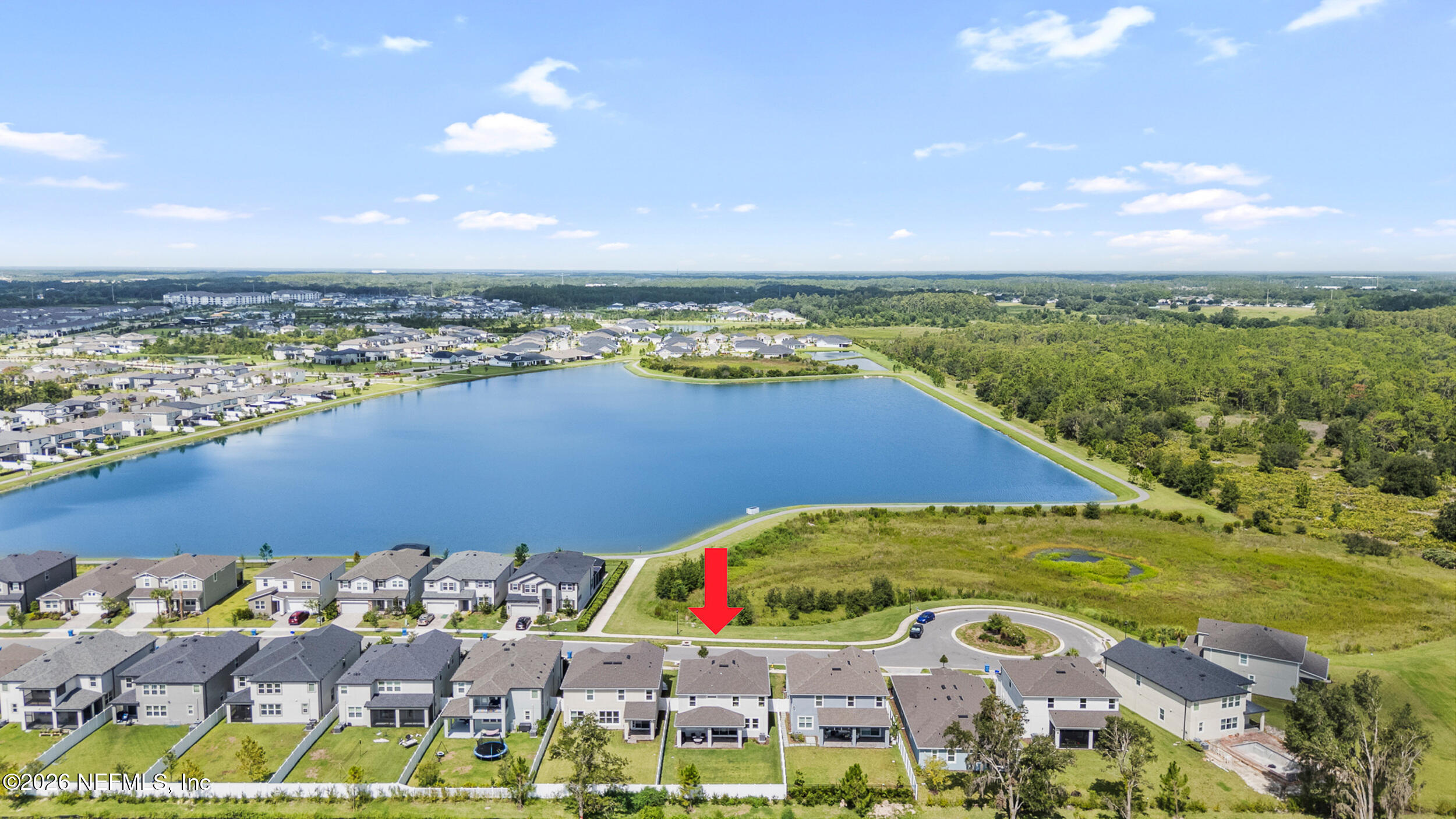 6416 Timberdale Avenue Wesley Chapel, FL 33545 - Photo 38 of 44 Aerial