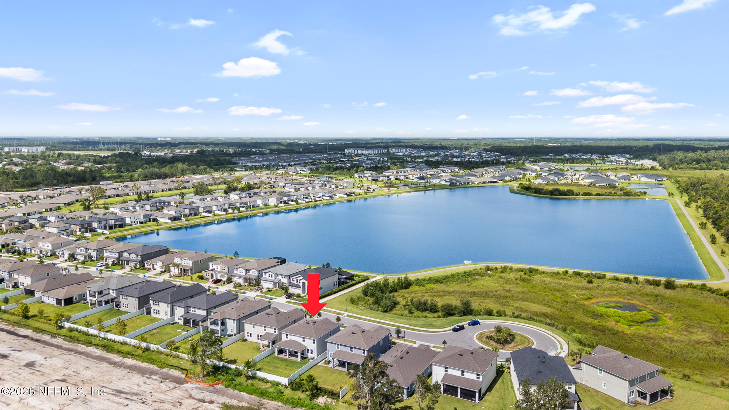 6416 Timberdale Avenue Wesley Chapel, FL 33545 - Photo 39 of 44 Aerial