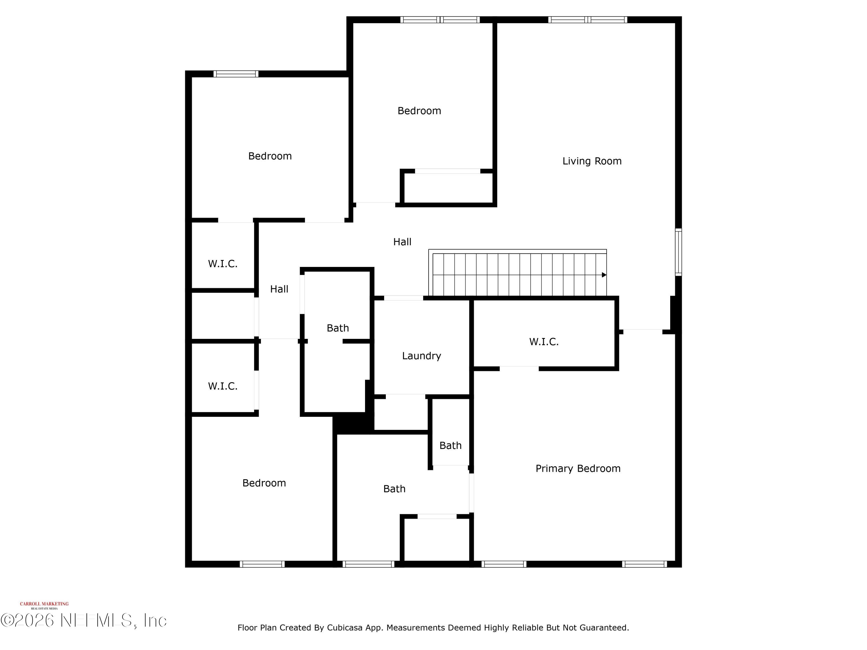 6416 Timberdale Avenue Wesley Chapel, FL 33545 - Photo 44 of 44 Second Floor